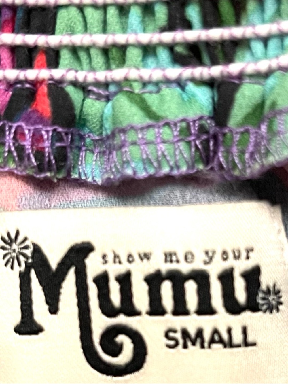 Show Me Your Mumu Off Shoulder Romper